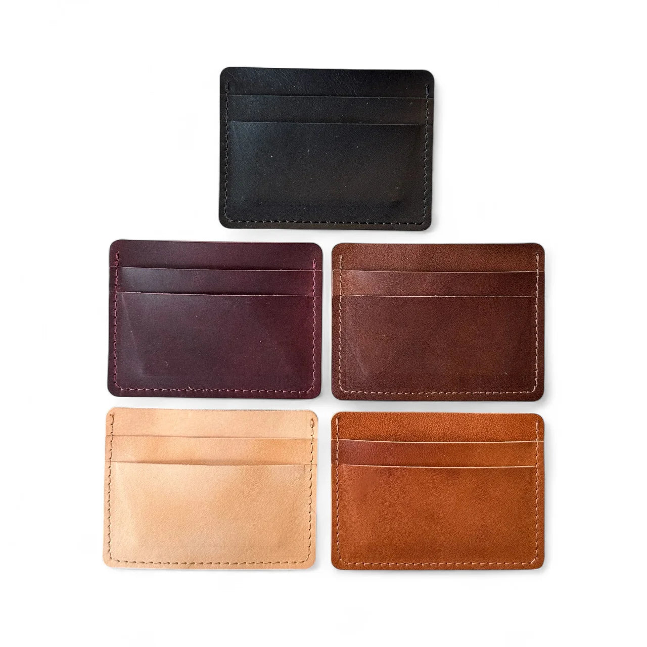 3 Slot Cardholder Wallets