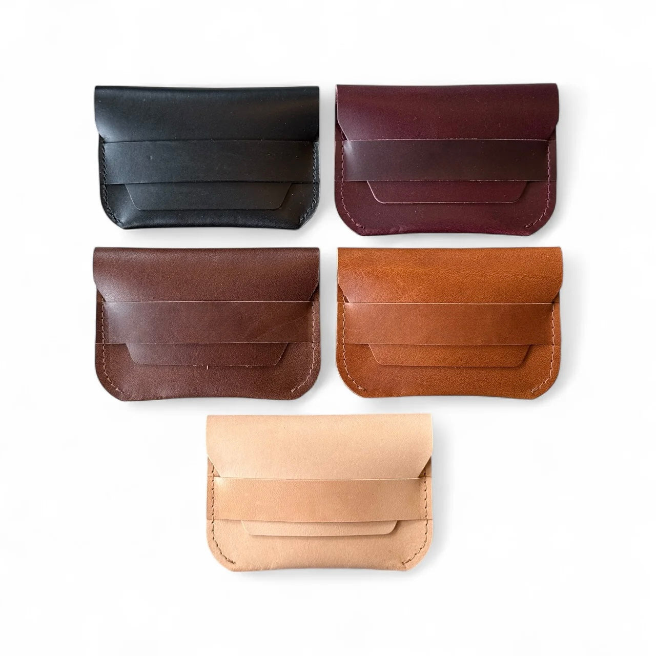 Foldover Cardholder Wallet