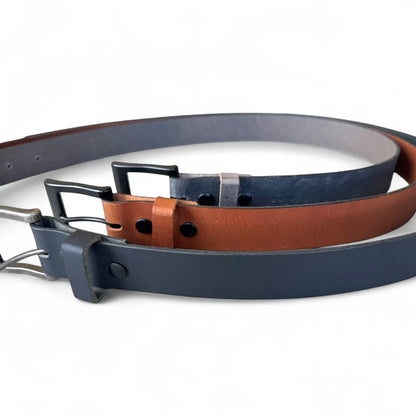 Denver Leather Belt