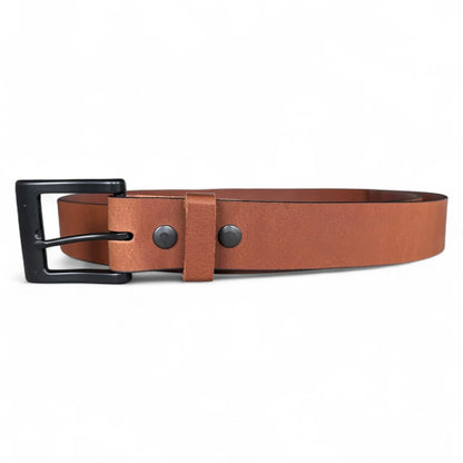 Denver Leather Belt