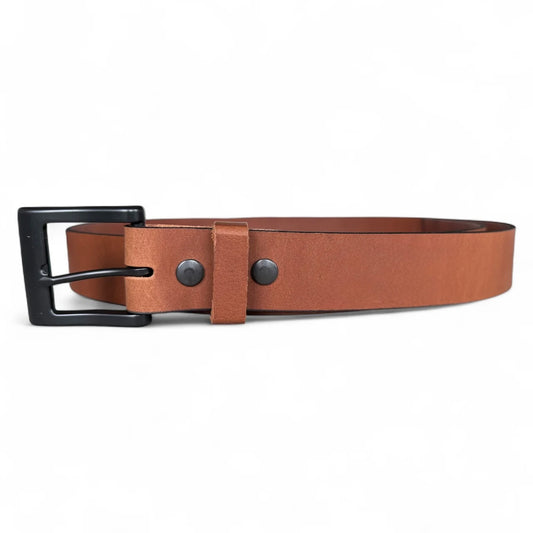 Denver Leather Belt