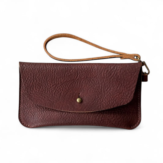 Wristlet - American Bison