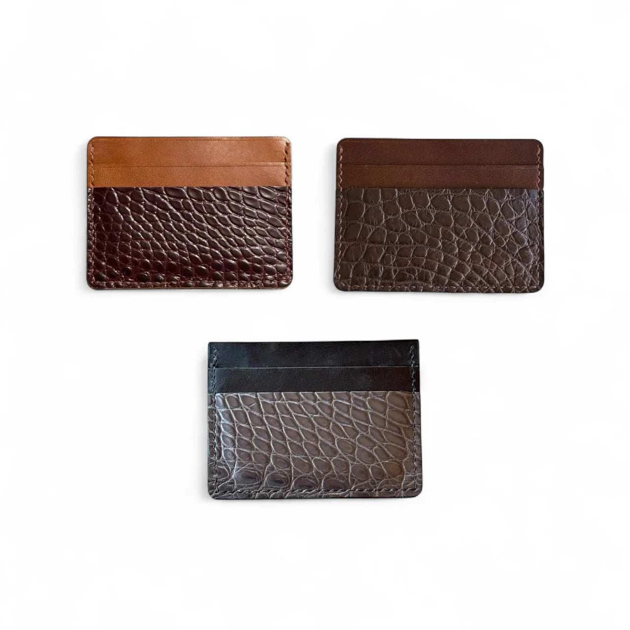 3 Slot Cardholder Wallet