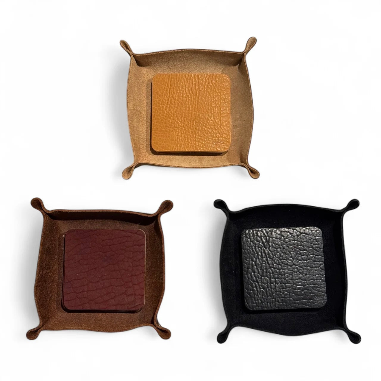 Coasters (American Bison)